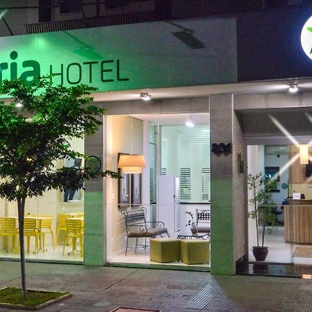 Araucaria Hotel Business - Maringá Bagian luar foto