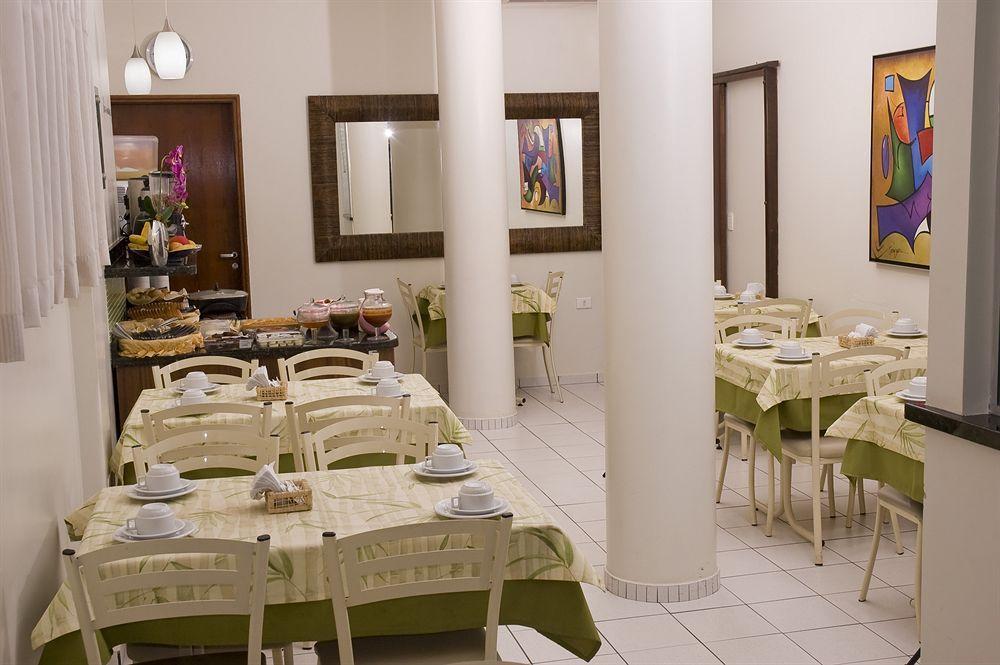 Araucaria Hotel Business - Maringá Bagian luar foto