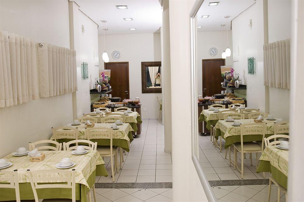 Araucaria Hotel Business - Maringá Bagian luar foto