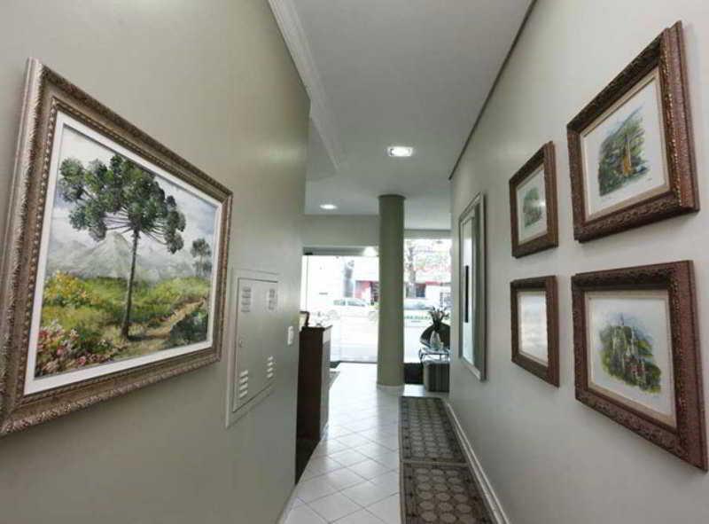 Araucaria Hotel Business - Maringá Bagian luar foto