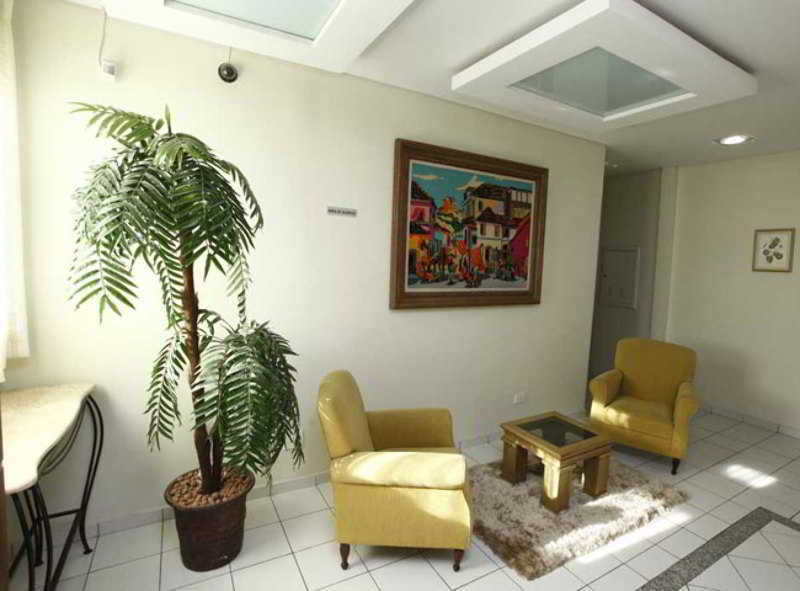 Araucaria Hotel Business - Maringá Bagian luar foto