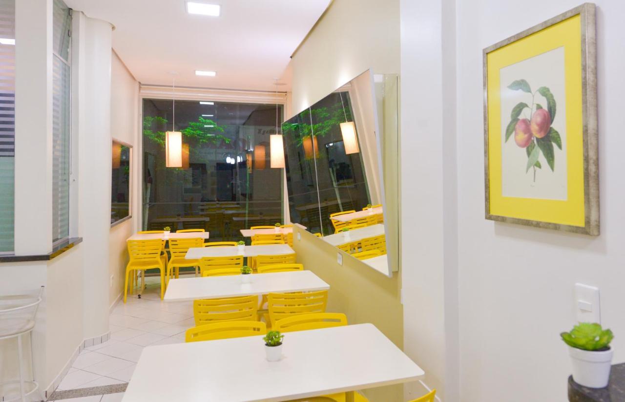 Araucaria Hotel Business - Maringá Bagian luar foto