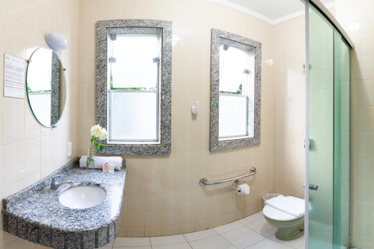 Araucaria Hotel Business - Maringá Bagian luar foto
